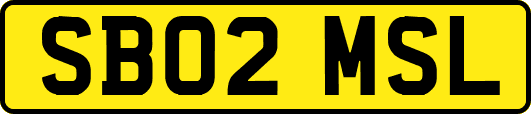 SB02MSL