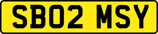 SB02MSY