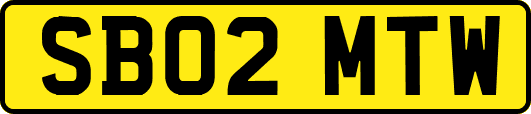 SB02MTW
