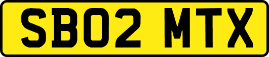SB02MTX