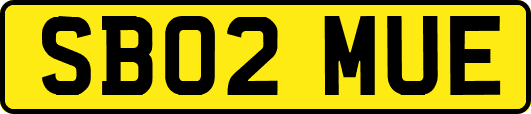 SB02MUE