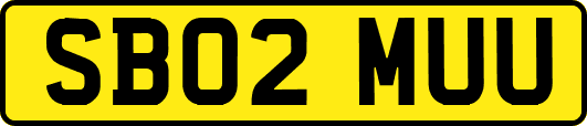 SB02MUU
