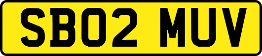 SB02MUV