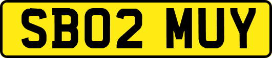 SB02MUY