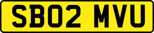 SB02MVU