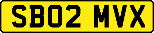 SB02MVX