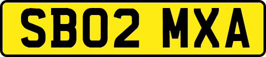 SB02MXA