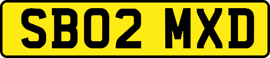 SB02MXD