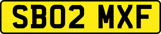 SB02MXF