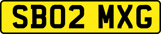 SB02MXG