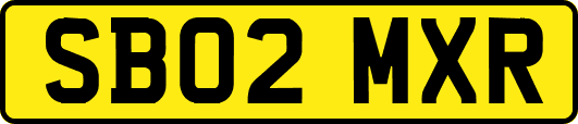 SB02MXR