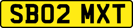 SB02MXT