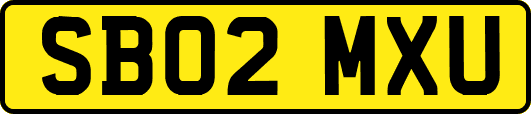 SB02MXU