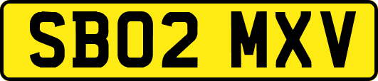 SB02MXV