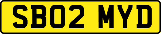 SB02MYD