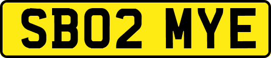 SB02MYE
