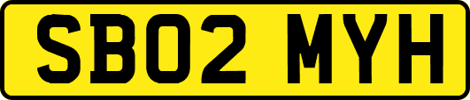 SB02MYH