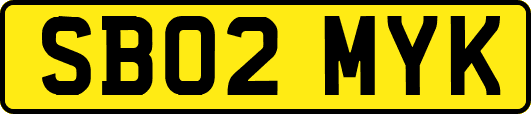 SB02MYK