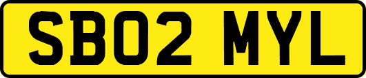 SB02MYL