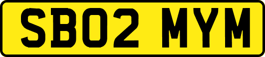 SB02MYM