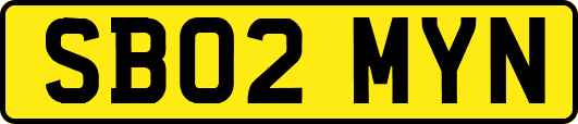 SB02MYN