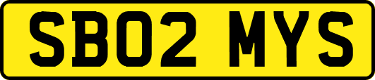 SB02MYS