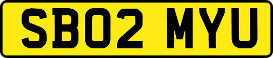 SB02MYU