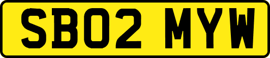SB02MYW