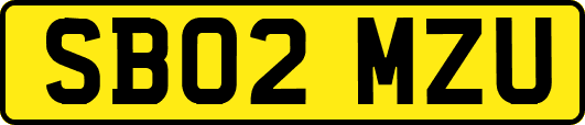 SB02MZU
