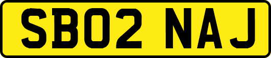 SB02NAJ