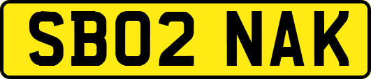 SB02NAK