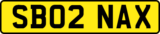 SB02NAX