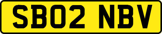 SB02NBV