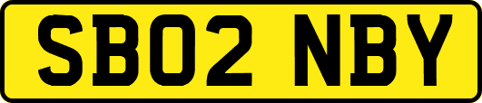 SB02NBY