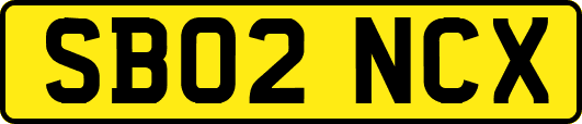 SB02NCX