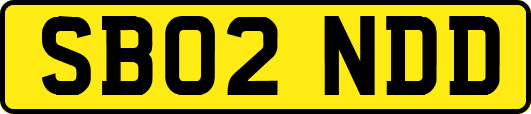 SB02NDD