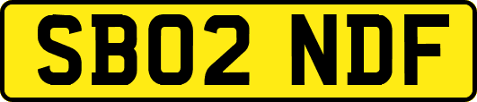 SB02NDF