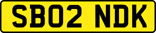 SB02NDK