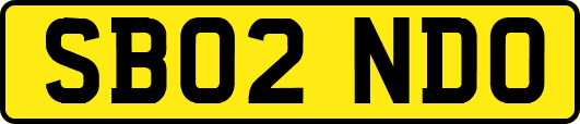 SB02NDO