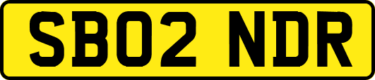 SB02NDR