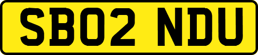 SB02NDU