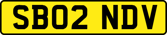 SB02NDV