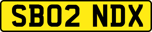 SB02NDX