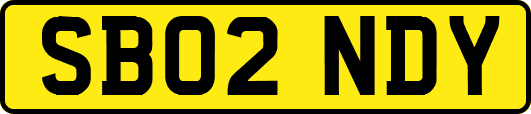 SB02NDY