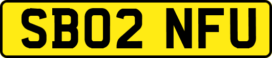 SB02NFU