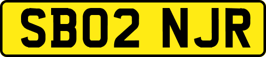 SB02NJR