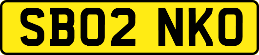 SB02NKO