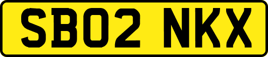 SB02NKX