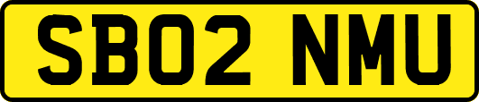 SB02NMU