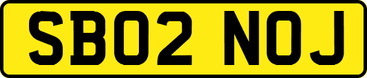 SB02NOJ